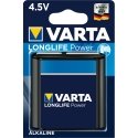 Varta LONGLIFE Power 4.5 V Ühekordne patarei Aluseline Varta LONGLIFE Power 4.5 V Ühekordne patarei Aluseline