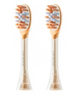 Oclean 04.04.1102 toothbrush head 2 pc(s) Orange