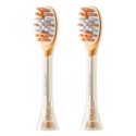 Oclean 04.04.1102 toothbrush head 2 pc(s) Orange Oclean 04.04.1102 toothbrush head 2 pc(s) Orange