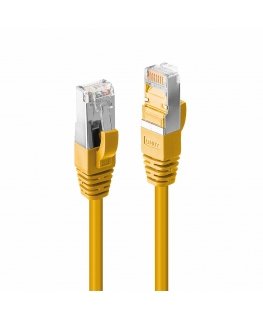 Lindy 47868 tīkla kabelis Dzeltens 10 m Cat6a S/FTP (S-STP)