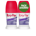 Byly Extrem Intense 100h Dezodorants Roll-On, 2x50 ml Byly Extrem Intense 100h Dezodorants Roll-On, 2x50 ml