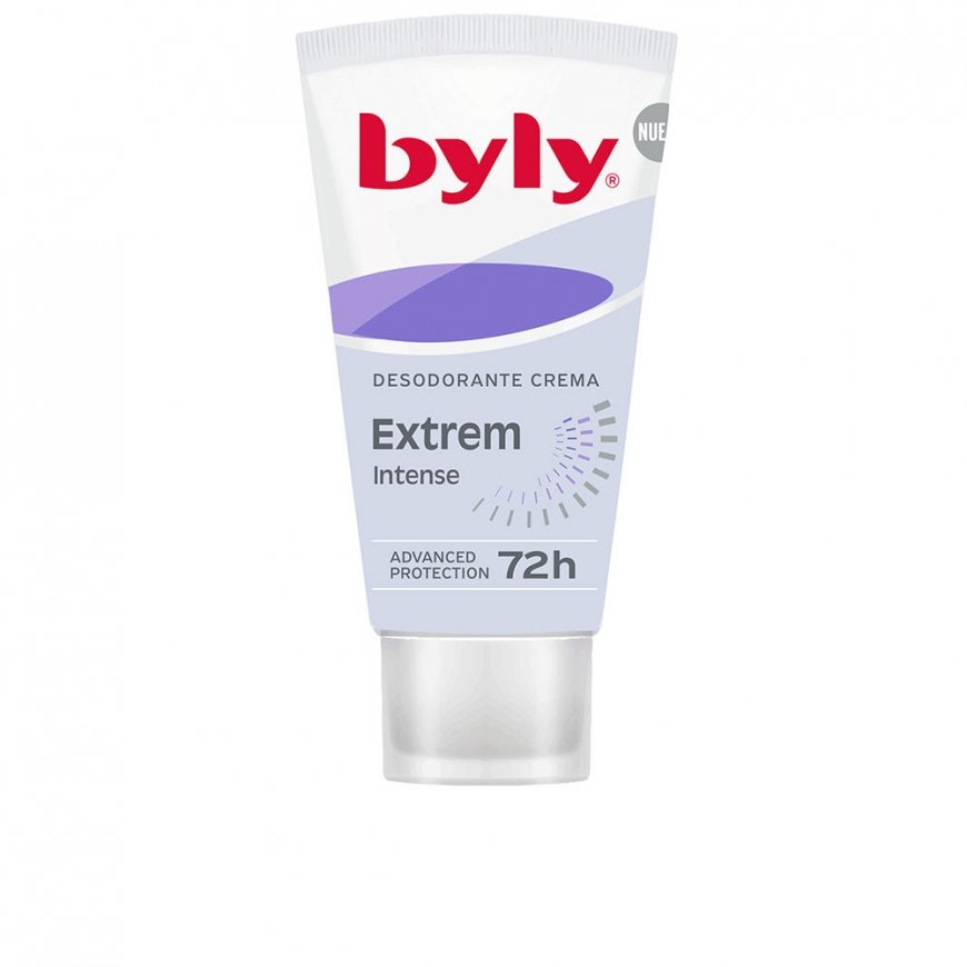 Byly Extrem Intense 100h Dezodorants Roll-On, 2x50 ml – 2