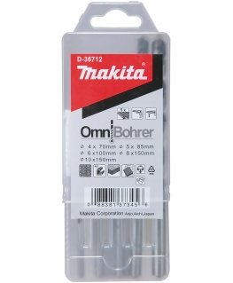 Makita D-36712 drill bit 5 pc(s)