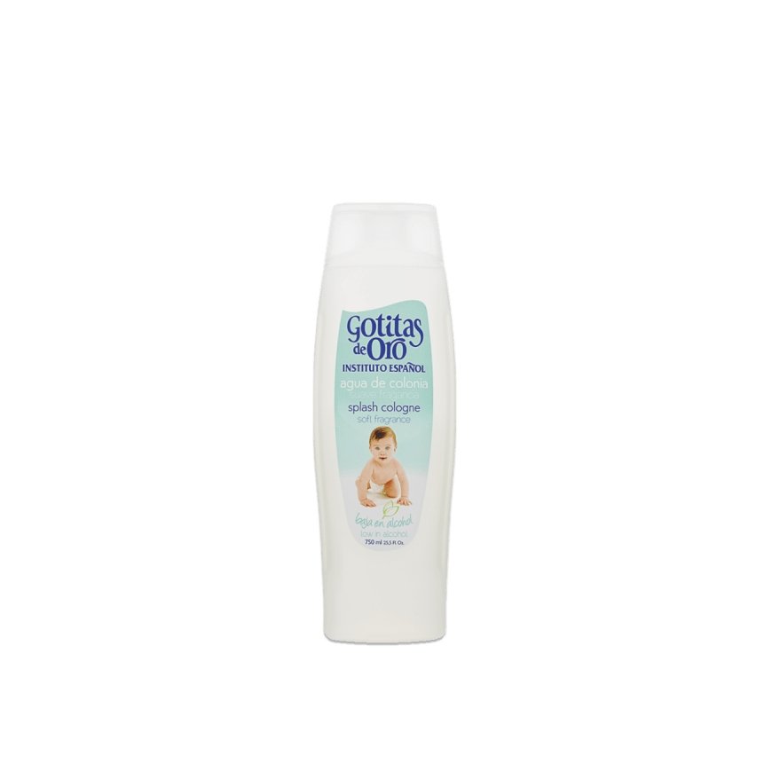 Instituto Español 8411047137253 odekolonas 750 ml Vaikai