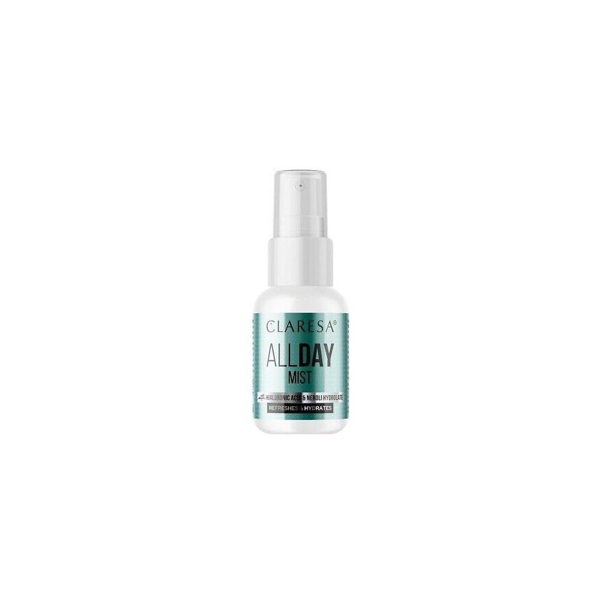 Claresa Fixer un Mist, 50 ml – 2