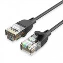 Vention IBIBJ verkkokaapeli musta 5 m Cat6a U/UTP (UTP) Vention IBIBJ verkkokaapeli musta 5 m Cat6a U/UTP (UTP)