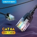 Vention IBIBJ verkkokaapeli musta 5 m Cat6a U/UTP (UTP) Vention IBIBJ verkkokaapeli musta 5 m Cat6a U/UTP (UTP)