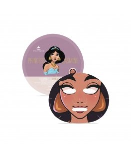 Mad Beauty Disney Princess Jasmine kosmētiskā auduma maska