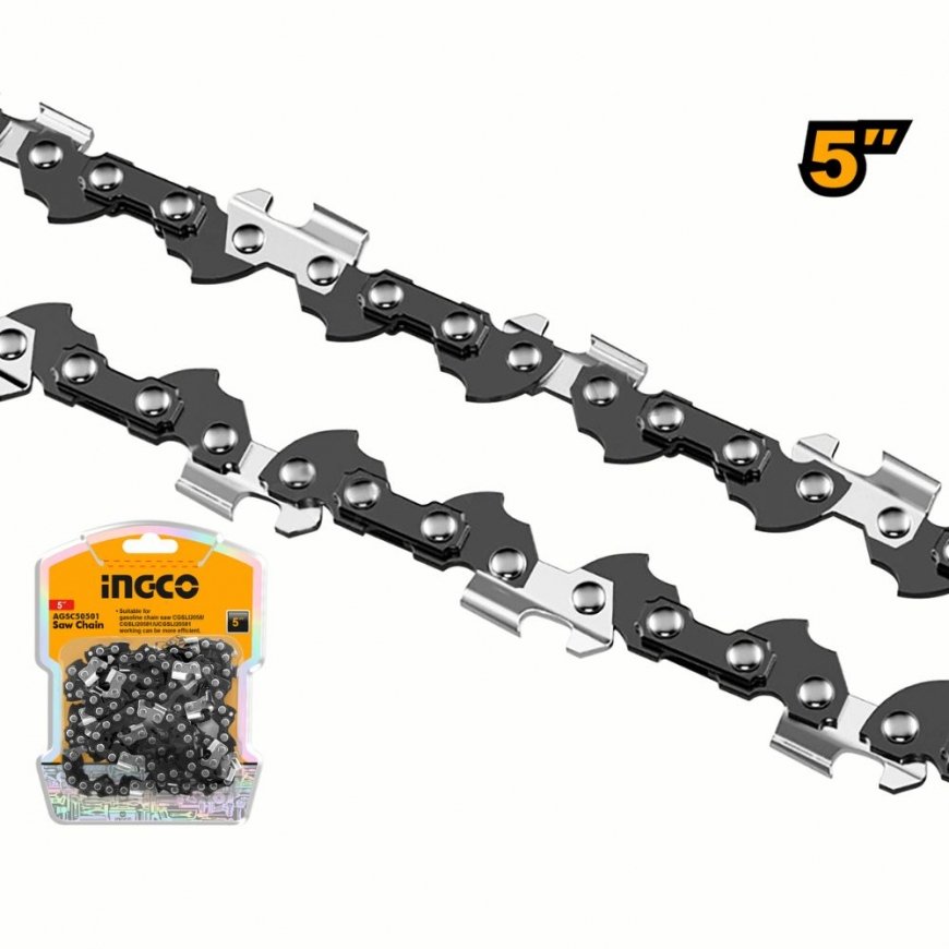 Ingco AGSC50501 nomaiņa ķēde 5" bezvadu zāģim – 2