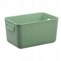 Akita Plast Team Storage Container, Blue, 5L, 100% recycled, Lid sold separately, 60830800