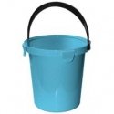 Akita Plast Team Storage Container, Blue, 5L, 100% recycled, Lid sold separately, 60830800