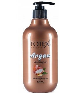 Totex Premium Hair Care Argan Shampoo 500ml