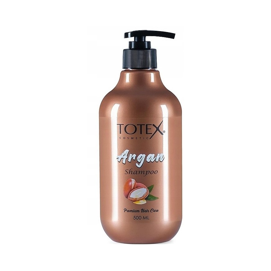 Totex Premium Hair Care Argan šampoon 500ml