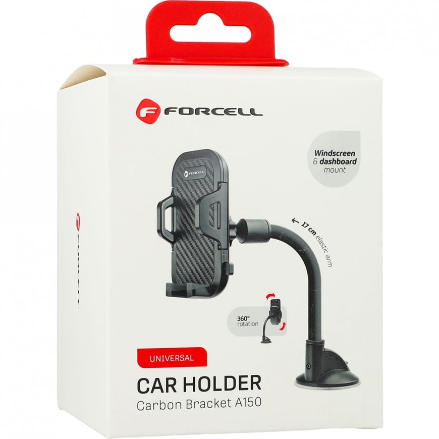 Forcell Automobilinis universālais telefona turētājs Forcell