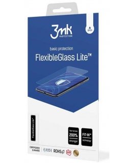 3mk „FlexibleGlass Lite“, skirtas „Google Pixel 10 Pro XL“