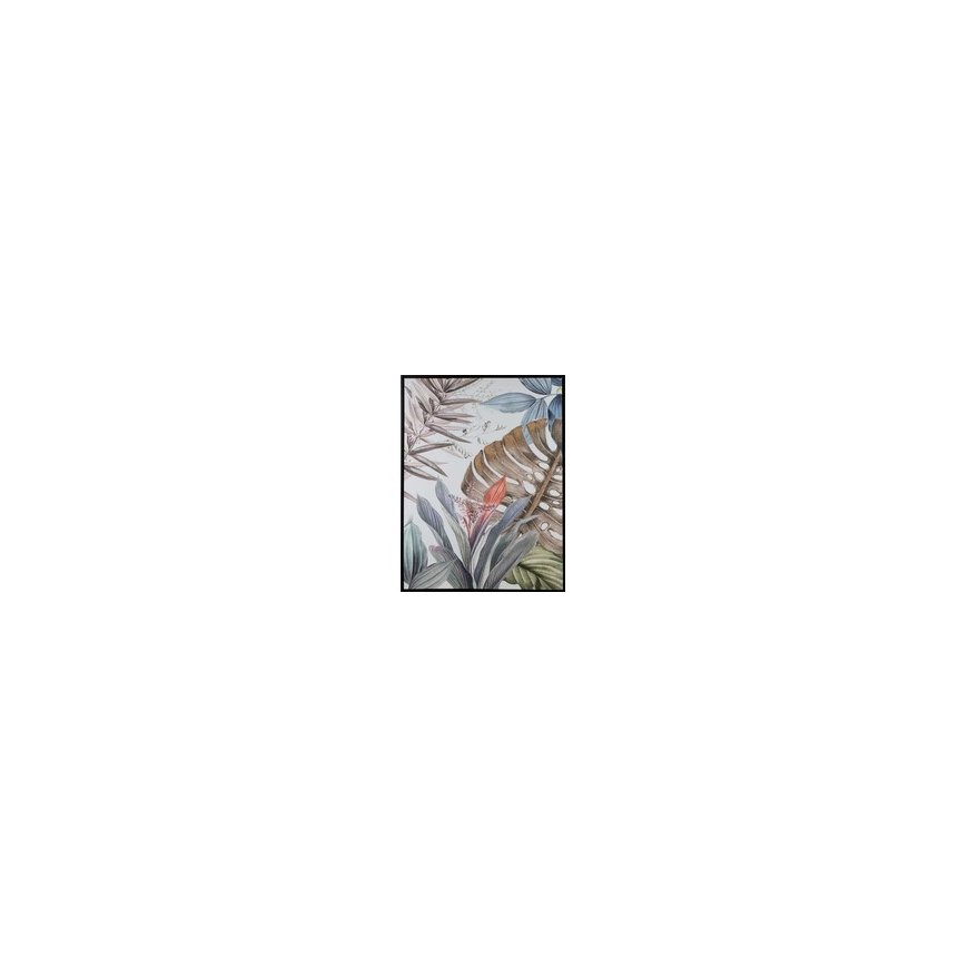 Eurofirany KW/FLORE/766/ZIE Vihreä+Vaaleanpunainen – 2