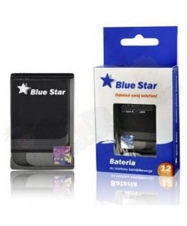 BlueStar Blue Star Mėlynas STAR PREMIUM baterija, skirta SAMSUNG B2100, 1100 mAh