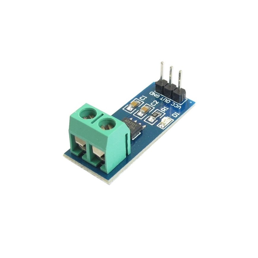 OEM ACS712 Current Sensor 20A – 2