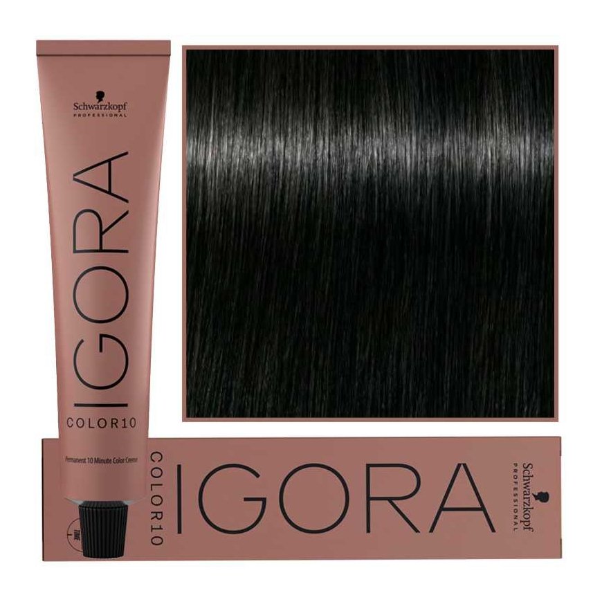 Schwarzkopf Professional Igora Vibrance – puspastāvīga