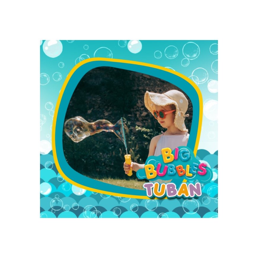 Tuban TU3496 игра на ловкость Bubble set – 4