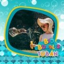 Tuban TU3496 aktīvā/prasmju spēle un rotaļlieta Burbuļu komplekts
