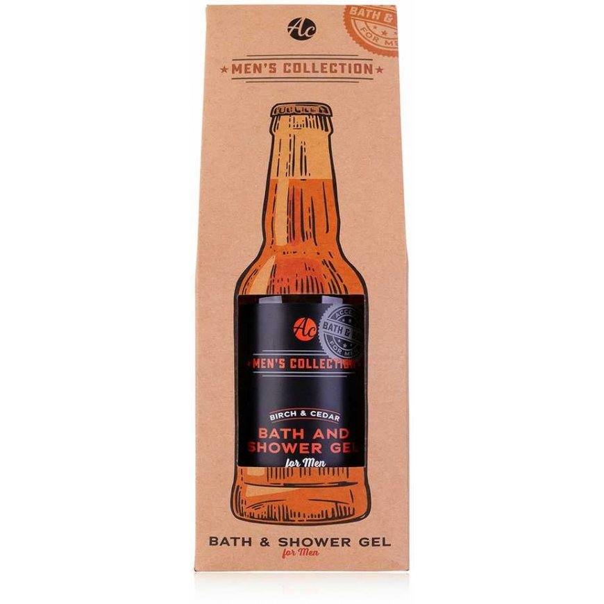 Men's Collection Bath and Shower Gel (200 ml)