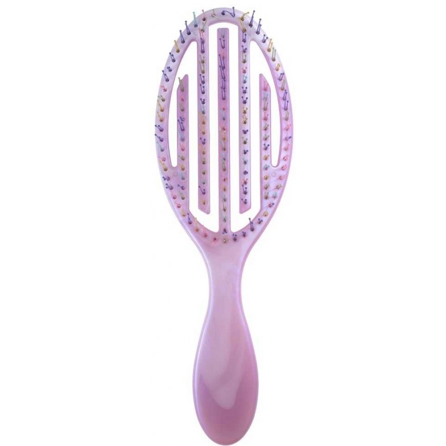 Inter Vion NatureBrush Oval Vaaleanpunainen – 2