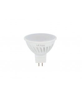 LED Line Prime Bulb LED MR16 (GU5.3) 12V 5W 600lm Warm White, 2700K