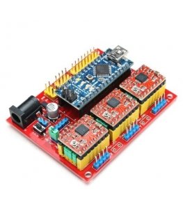 OEM CNC Add-On V4 for Arduino Nano Microcontroller