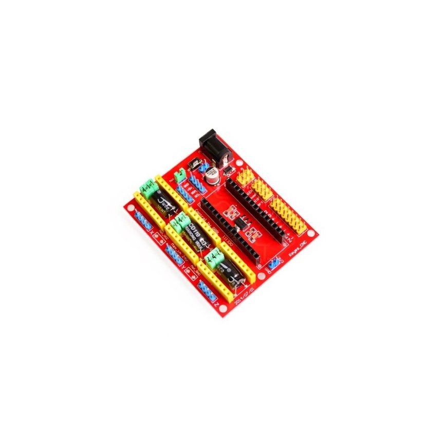 OEM CNC Add-On V4 for Arduino Nano Microcontroller – 2