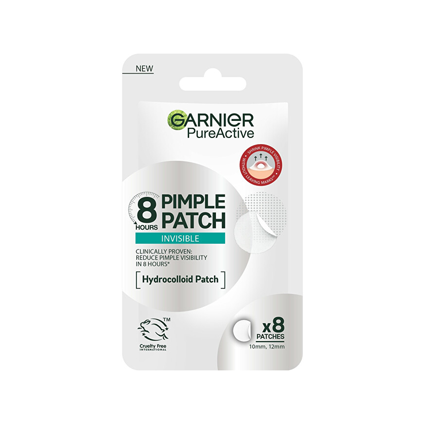 Garnier Hidrokoloidinie nematomi pleistri ar BHA