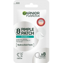 Garnier Hidrokoloidiniai nematomi pleistrai BHA: Pure Active (spuogų pleistrai) 8 kpl. kasvonhoito Unisex Garnier Hidrokoloidiniai nematomi pleistrai BHA: Pure Active (spuogų pleistrai) 8 kpl. kasvonhoito Unisex