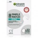 Garnier Hydrocolloid Invisible Patches with BHA for Skin Imperfections "Pure Active" (Acne Patches) 8 pcs. Face Skin Care Unisex Garnier Hydrocolloid Invisible Patches with BHA for Skin Imperfections "Pure Active" (Acne Patches) 8 pcs. Face Skin Care Unisex