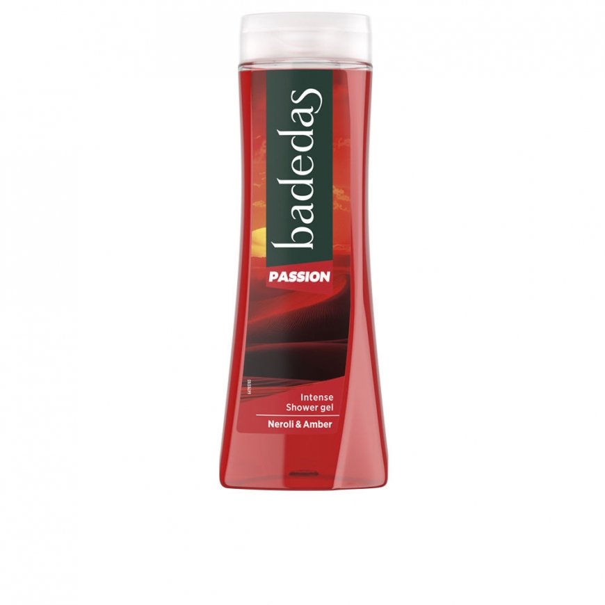 Badedas Passion Dušo gelis, 600 ml