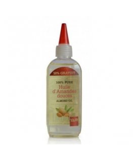 Yari 100% TĪRS mandeles eļļa 110 ml