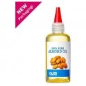 Yari 100% PUHAS mandliõli 110 ml Yari 100% PUHAS mandliõli 110 ml