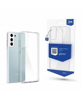 3MK Clear Case mobiliojo telefono dėklas