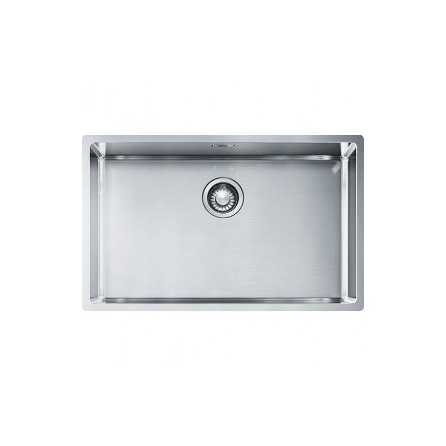 Upotettava pesuallas Franke Box BXX 210/110-68, 127.0539.906 – 2
