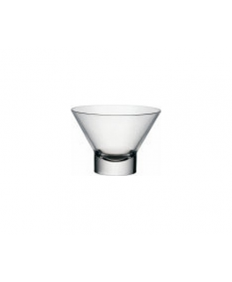 Bormioli Rocco Dessert/Ice Cream Cup YPSILON, klaas, 375 ml, D 13 cm, H 9 cm, tk