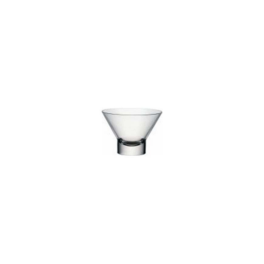 Bormioli Rocco Dessert/Ice Cream Cup YPSILON, klaas, 375 ml, D 13 cm, H 9 cm, tk