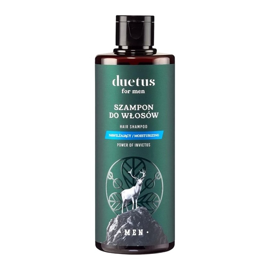 Duetus For Men Power Of Invictus