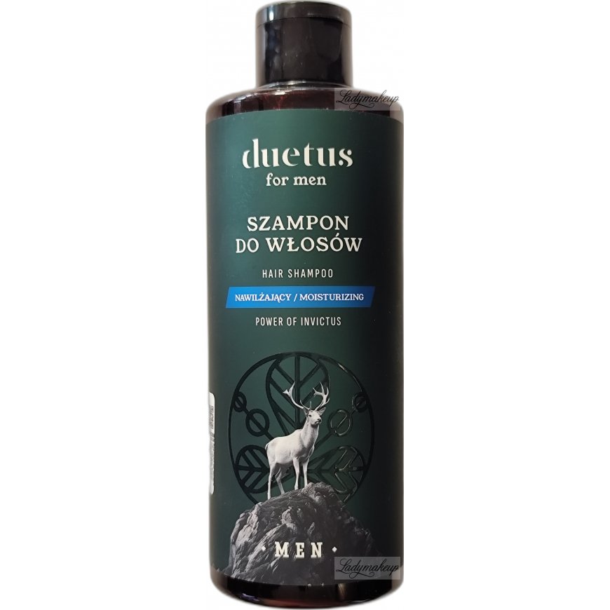 Duetus For Men Power Of Invictus, 300 ml – 2