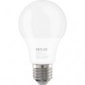 RLL 603 A60 E27 lemputė 9W WW D RETLUX RLL 603 A60 E27 lemputė 9W WW D RETLUX