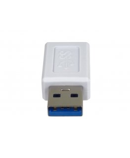 PremiumCord USB-C to USB-A 3.0 Adapter, White