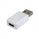 PremiumCord USB-C - USB-A 3.0 -adapteri, valkoinen PremiumCord USB-C - USB-A 3.0 -adapteri, valkoinen