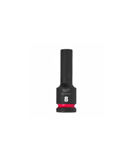 Milwaukee Accessories Šešiakampė smūginė galvutė MILWAUKEE SHW 1/2" 16mm