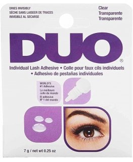 Lovely Sticky Lash Glue Valkoinen, 7 g