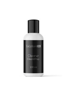 Cosmetics Zone Excellent Pro Valiklis „Clean&Prep“ riebalų šalināšanai un sausināšanai 100 ml