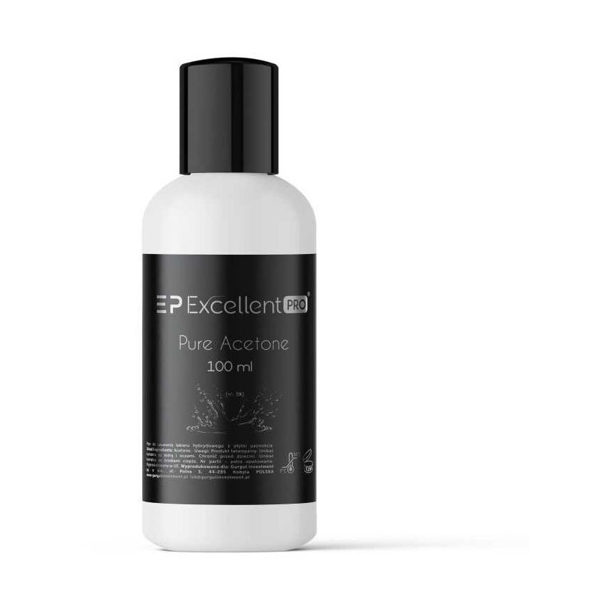 Cosmetics Zone Excellent Pro Clean&Prep Fat Removal and Drying Solution 100 ml – 2