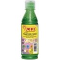 JOVI Tempera Paint, 250ml, Green, Glossy JOVI Tempera Paint, 250ml, Green, Glossy